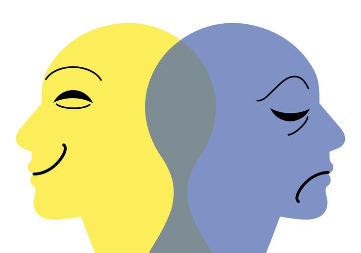 情感的障碍_双相情感障碍_障碍情感解离的表现